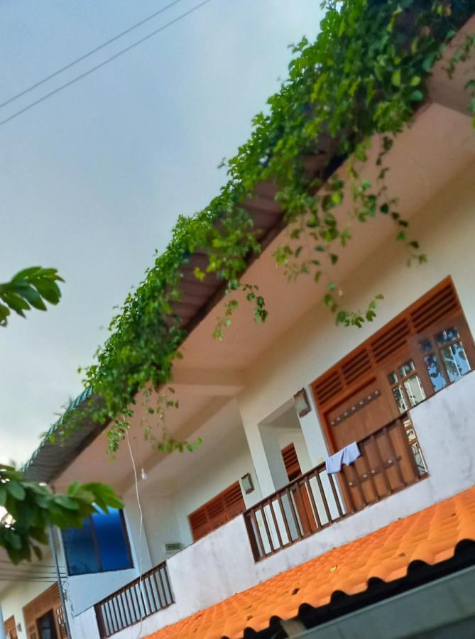 Green View Guest Mirissa Exterior photo
