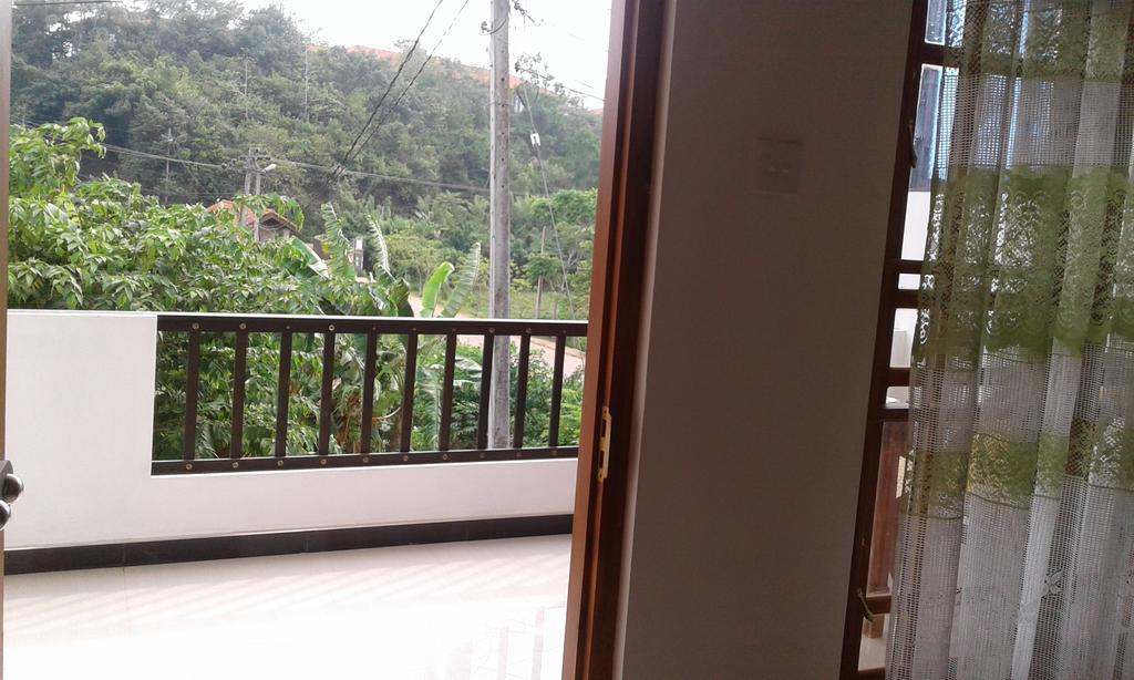 Green View Guest Mirissa Exterior photo