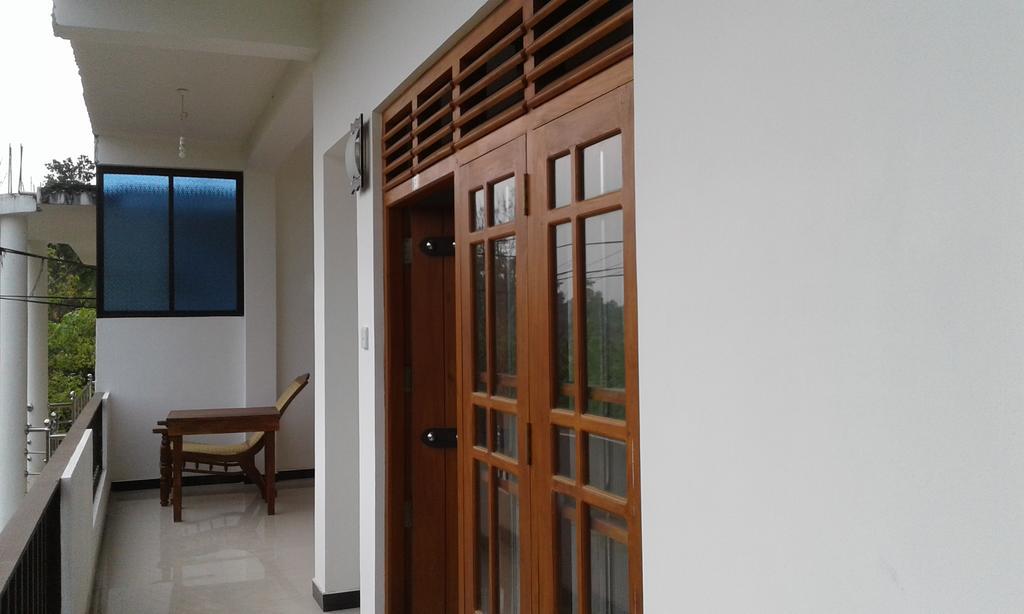 Green View Guest Mirissa Exterior photo