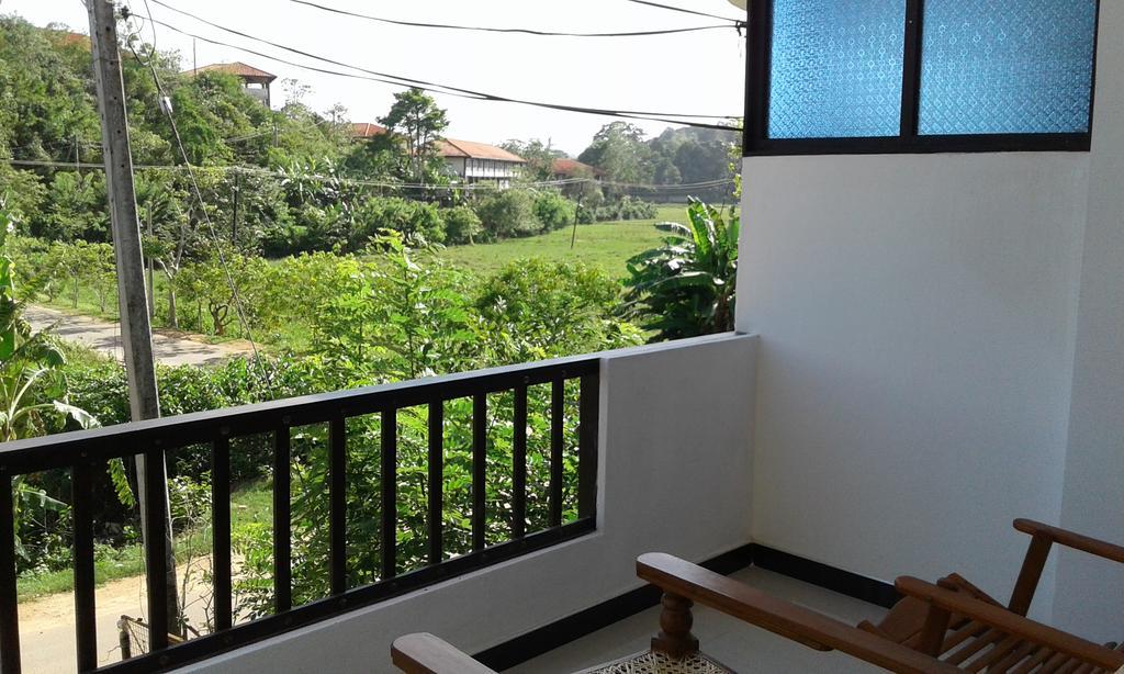 Green View Guest Mirissa Exterior photo